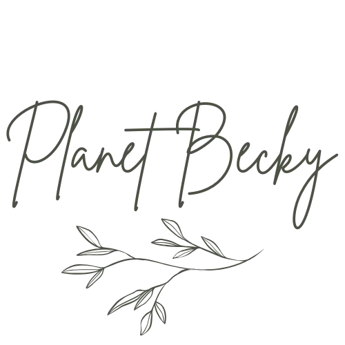 planet becky main logo transparent